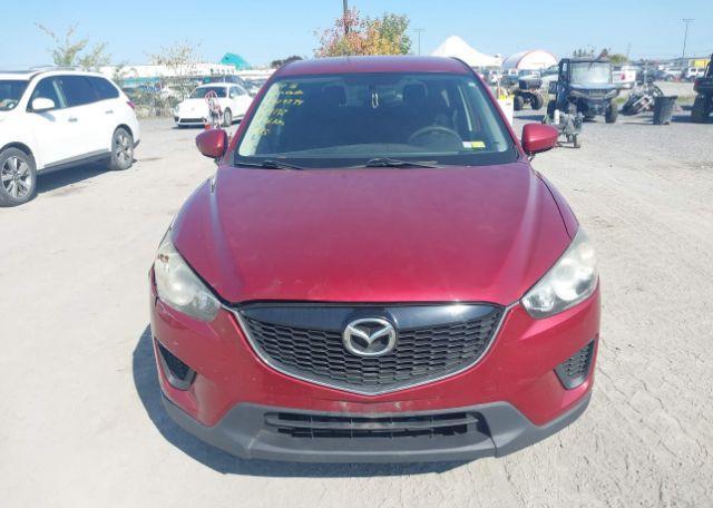 2013 MAZDA CX-5 GX