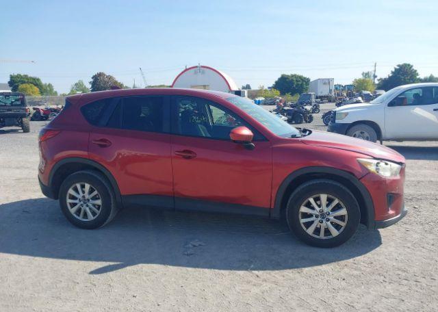 2013 MAZDA CX-5 GX