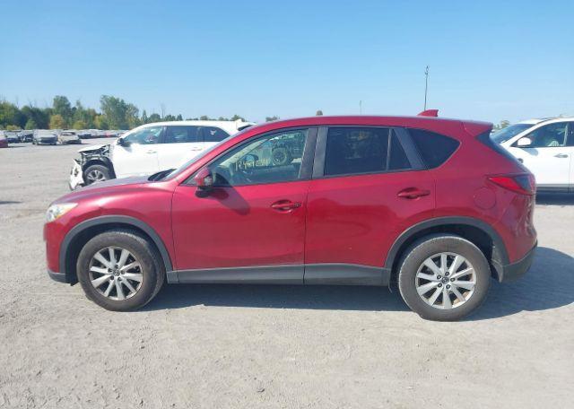2013 MAZDA CX-5 GX
