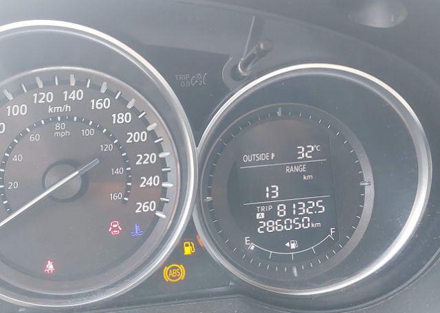 2013 MAZDA CX-5 GX