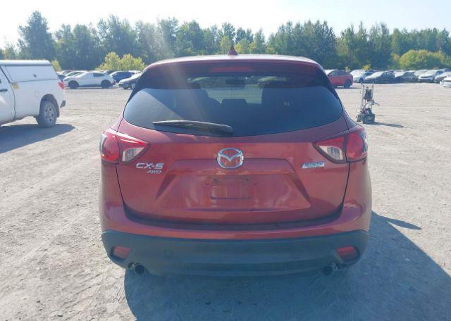 2013 MAZDA CX-5 GX