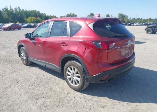 2013 MAZDA CX-5 GX