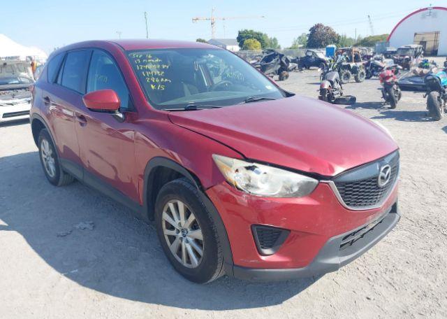 2013 MAZDA CX-5 GX
