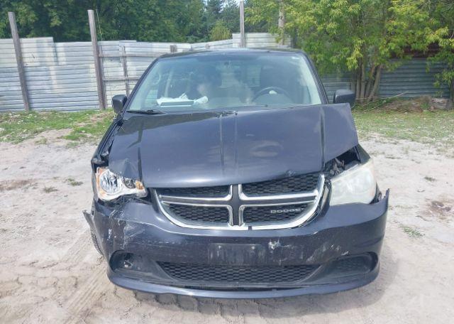 2011 DODGE GRAND CARAVAN SE