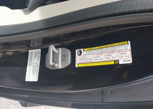 2011 DODGE GRAND CARAVAN SE