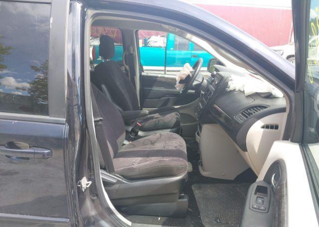 2011 DODGE GRAND CARAVAN SE