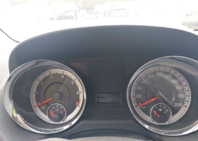 2011 DODGE GRAND CARAVAN SE