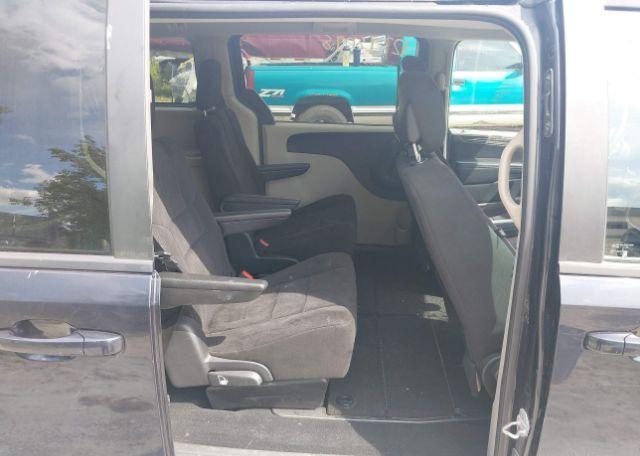 2011 DODGE GRAND CARAVAN SE