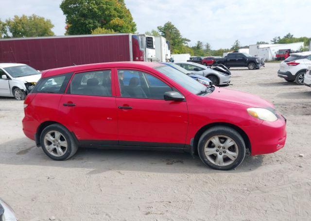 2003 TOYOTA Matrix XR
