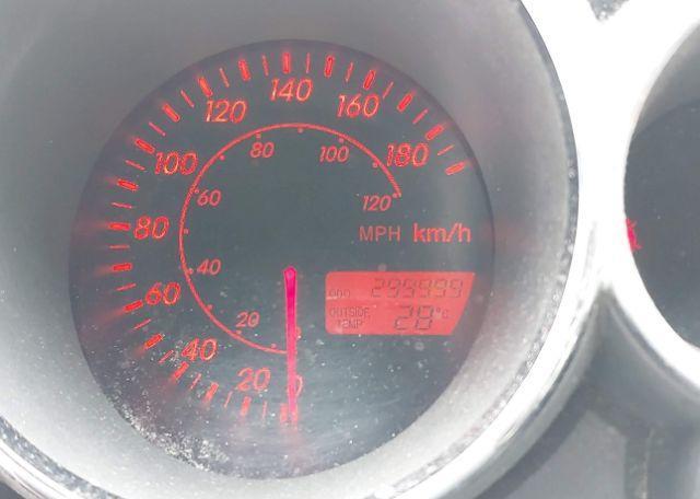 2003 TOYOTA Matrix XR