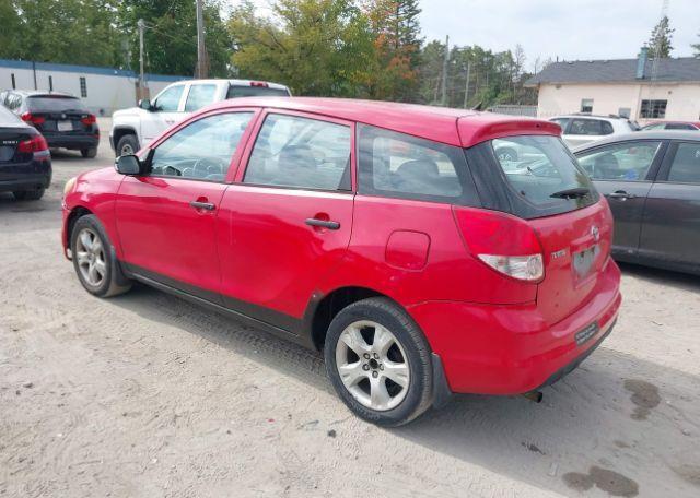 2003 TOYOTA Matrix XR