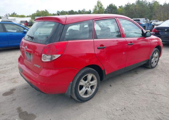 2003 TOYOTA Matrix XR