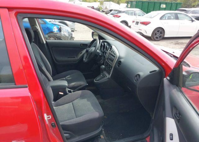 2003 TOYOTA Matrix XR