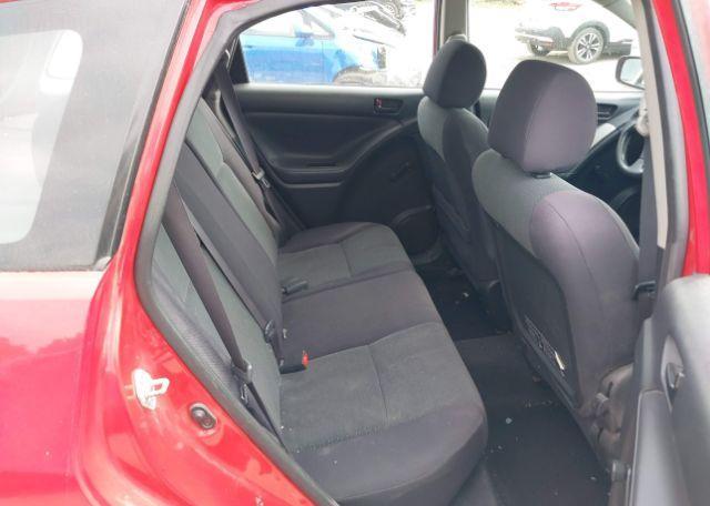 2003 TOYOTA Matrix XR