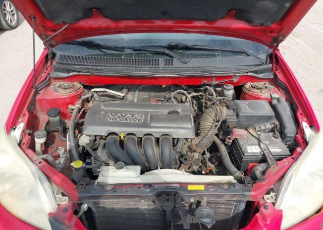 2003 TOYOTA Matrix XR