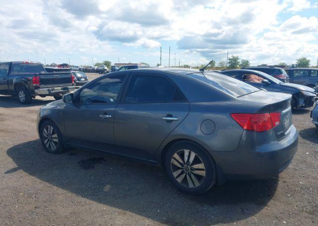 2013 KIA FORTE 2.0L EX