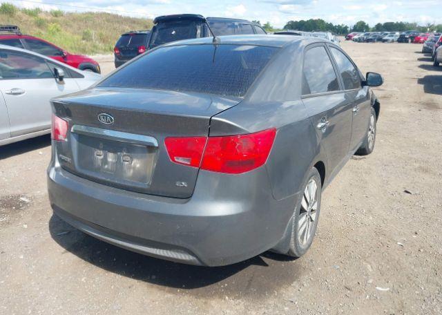 2013 KIA FORTE 2.0L EX