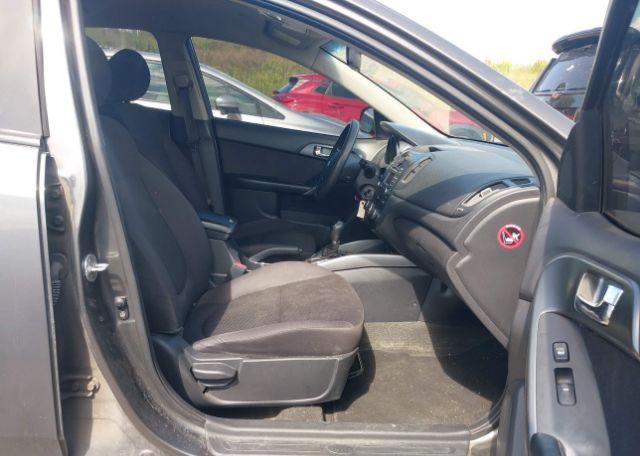 2013 KIA FORTE 2.0L EX