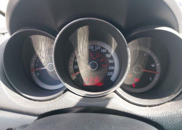 2013 KIA FORTE 2.0L EX