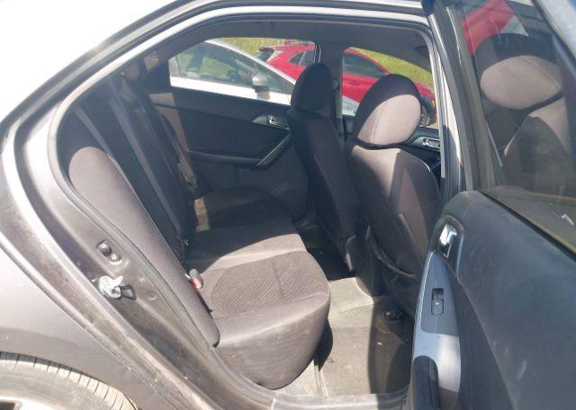 2013 KIA FORTE 2.0L EX