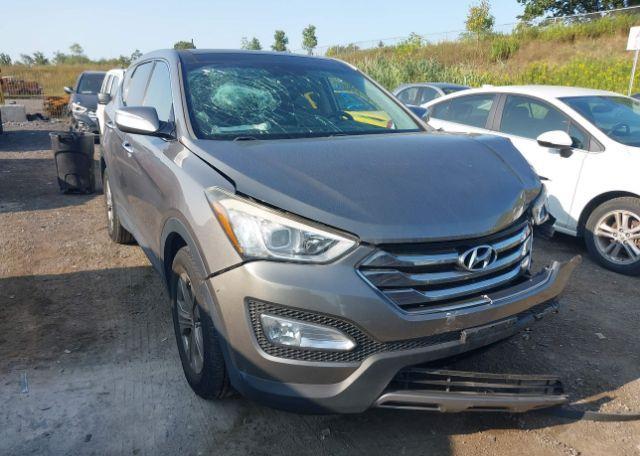 2014 HYUNDAI SANTA FE SPORT 2.4 LUXURY