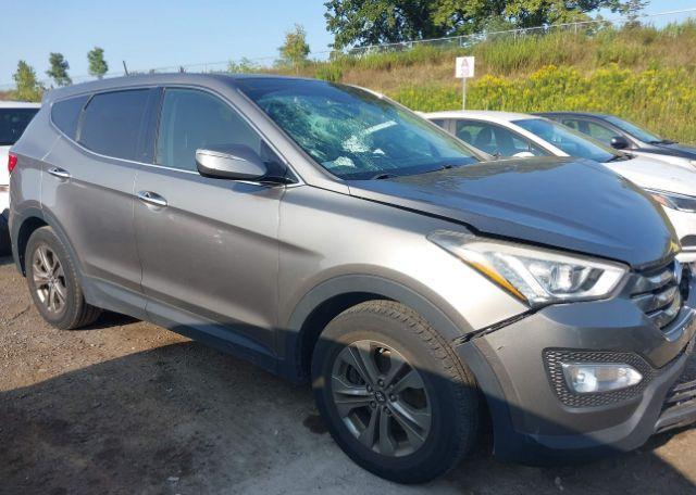 2014 HYUNDAI SANTA FE SPORT 2.4 LUXURY
