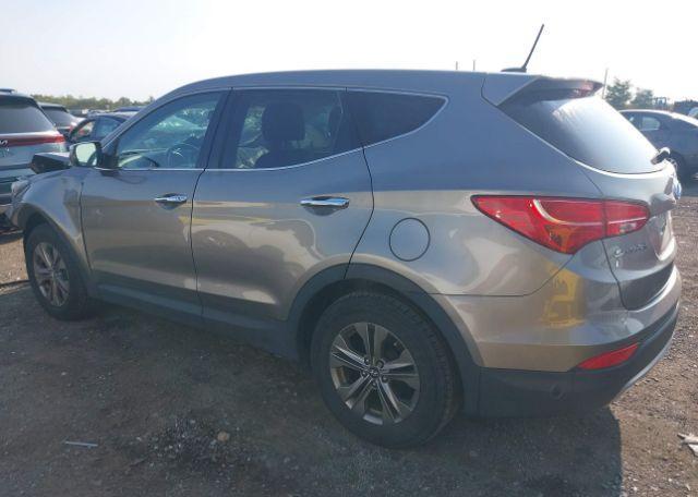 2014 HYUNDAI SANTA FE SPORT 2.4 LUXURY