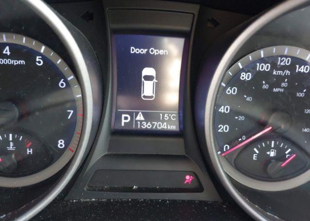 2014 HYUNDAI SANTA FE SPORT 2.4 LUXURY