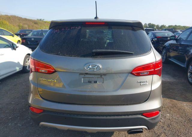 2014 HYUNDAI SANTA FE SPORT 2.4 LUXURY