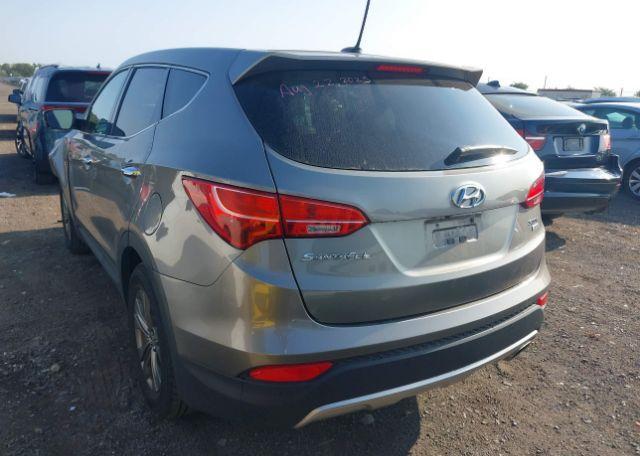 2014 HYUNDAI SANTA FE SPORT 2.4 LUXURY