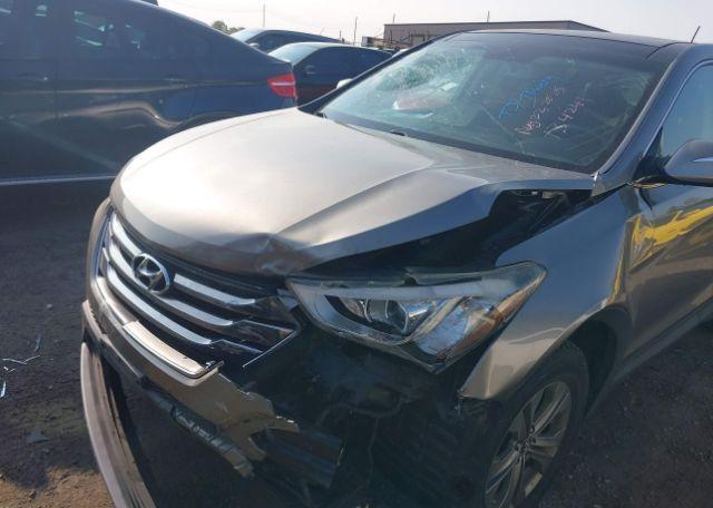2014 HYUNDAI SANTA FE SPORT 2.4 LUXURY
