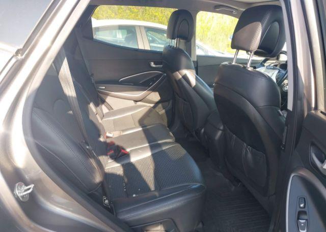 2014 HYUNDAI SANTA FE SPORT 2.4 LUXURY