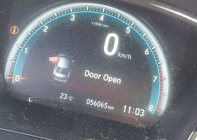 2018 HONDA CIVIC LX