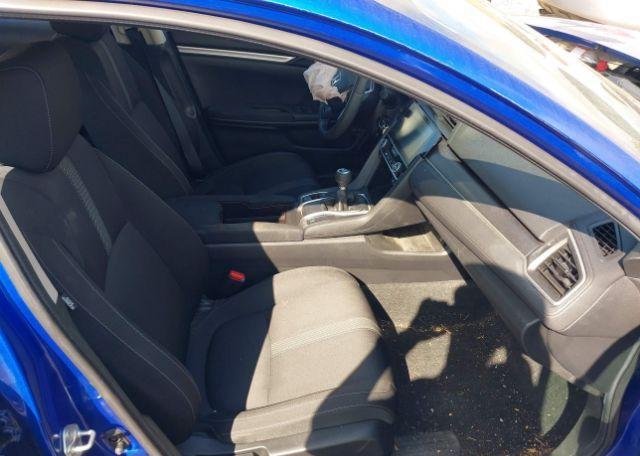 2018 HONDA CIVIC LX