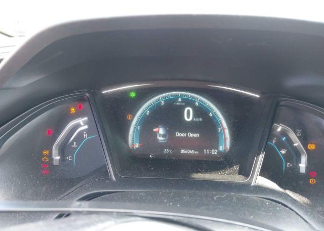 2018 HONDA CIVIC LX