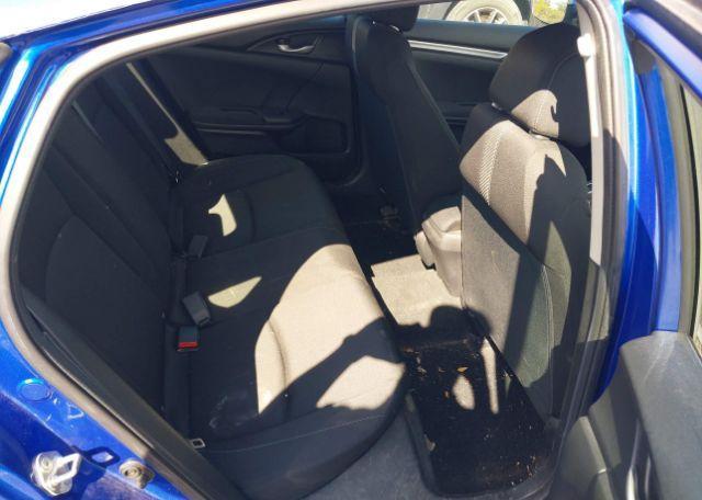 2018 HONDA CIVIC LX