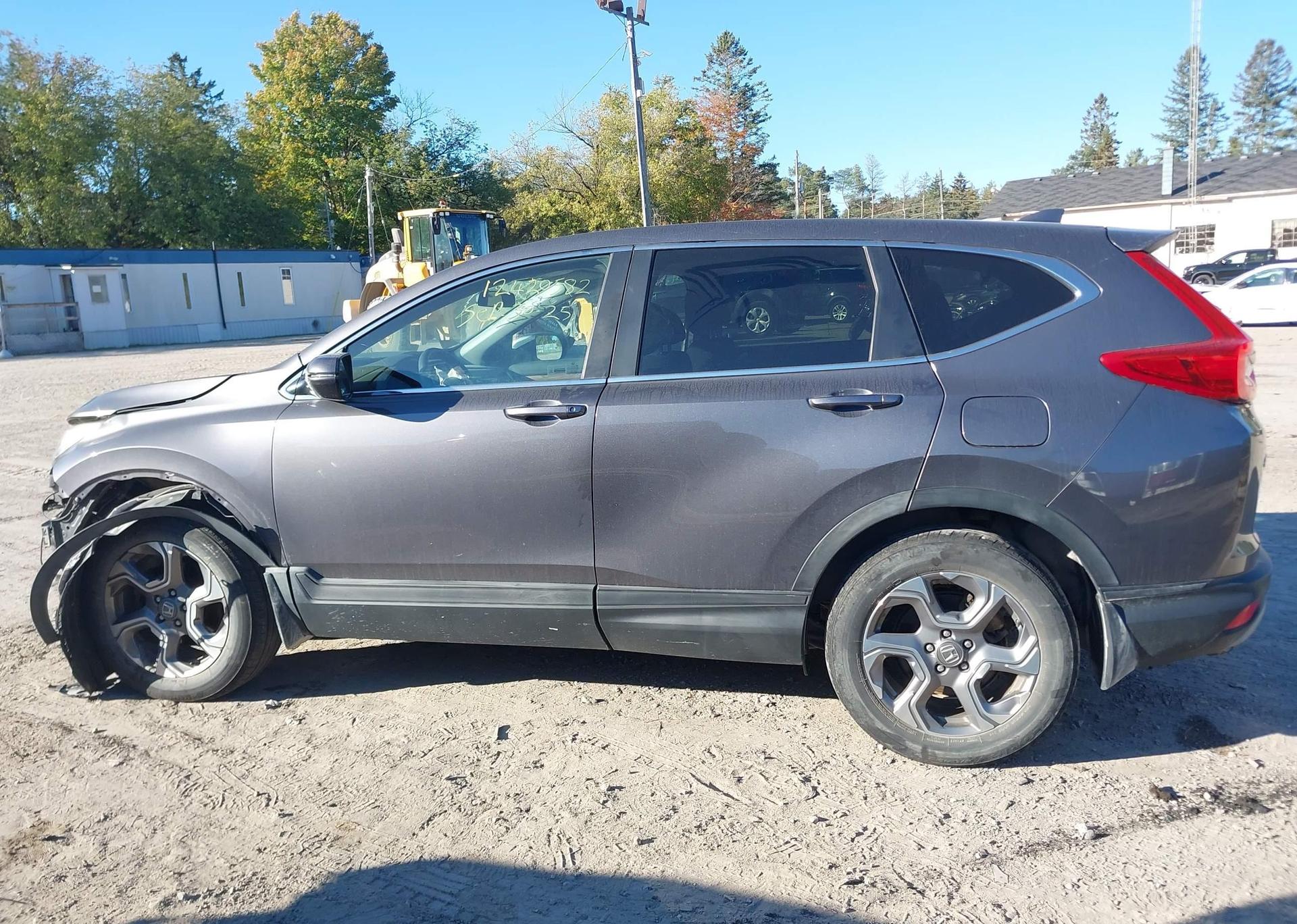 2017 HONDA CR-V EX