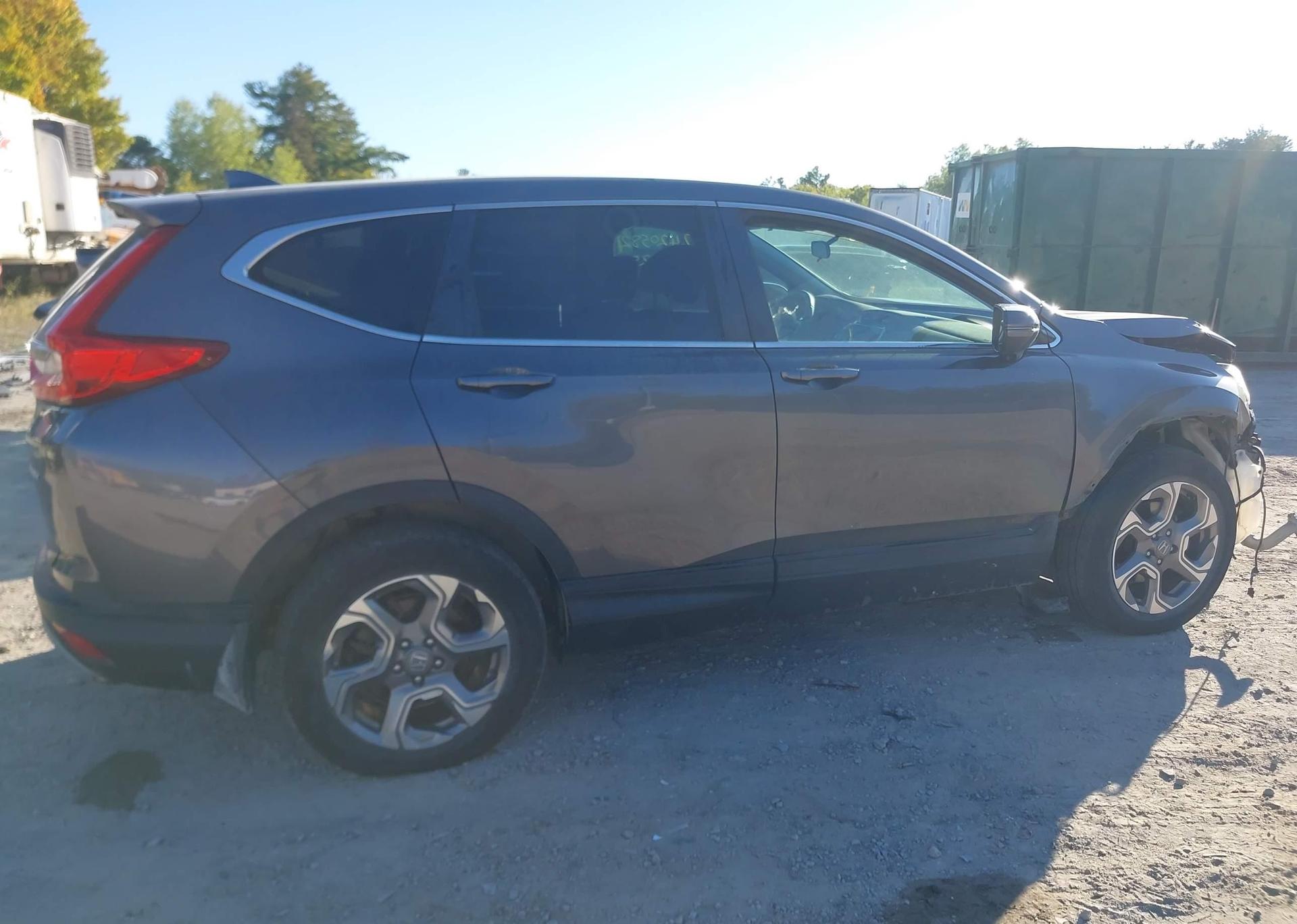 2017 HONDA CR-V EX