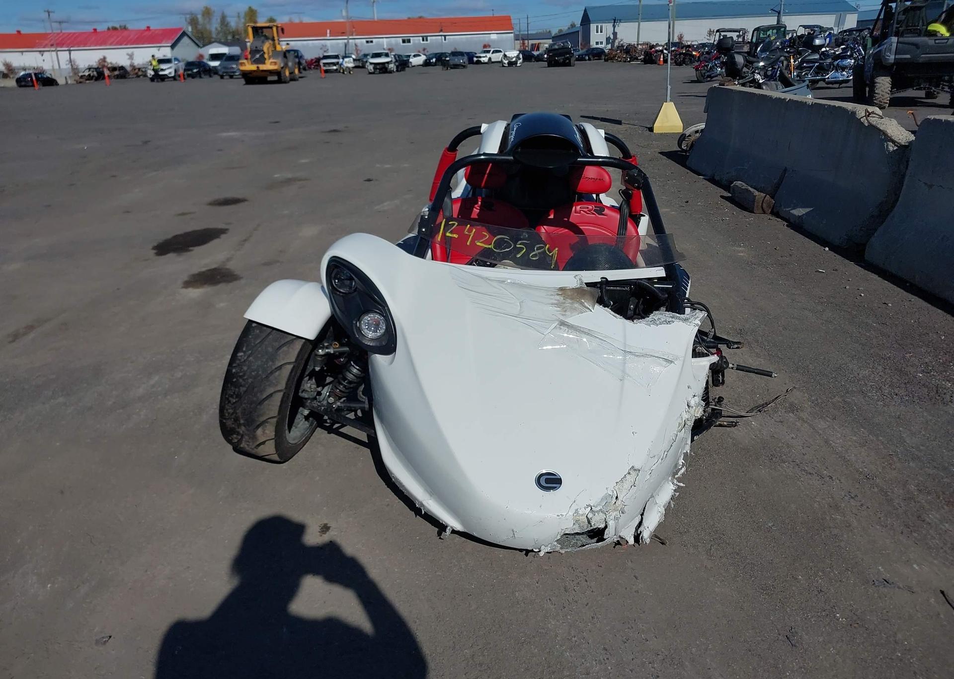 2023 Campagna T-REX