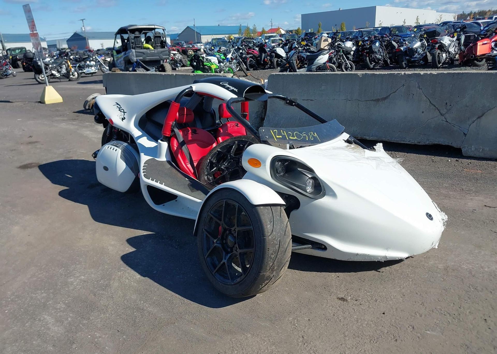 2023 Campagna T-REX