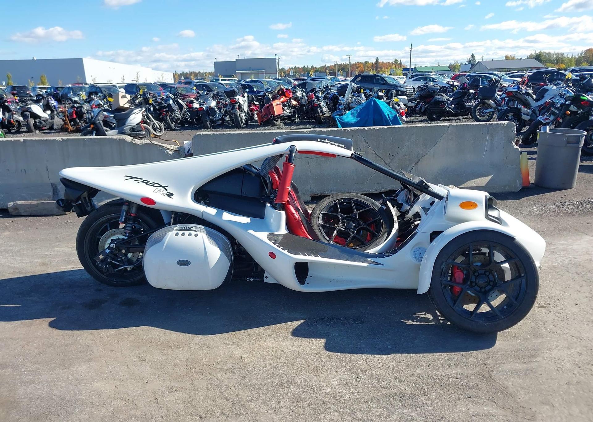 2023 Campagna T-REX