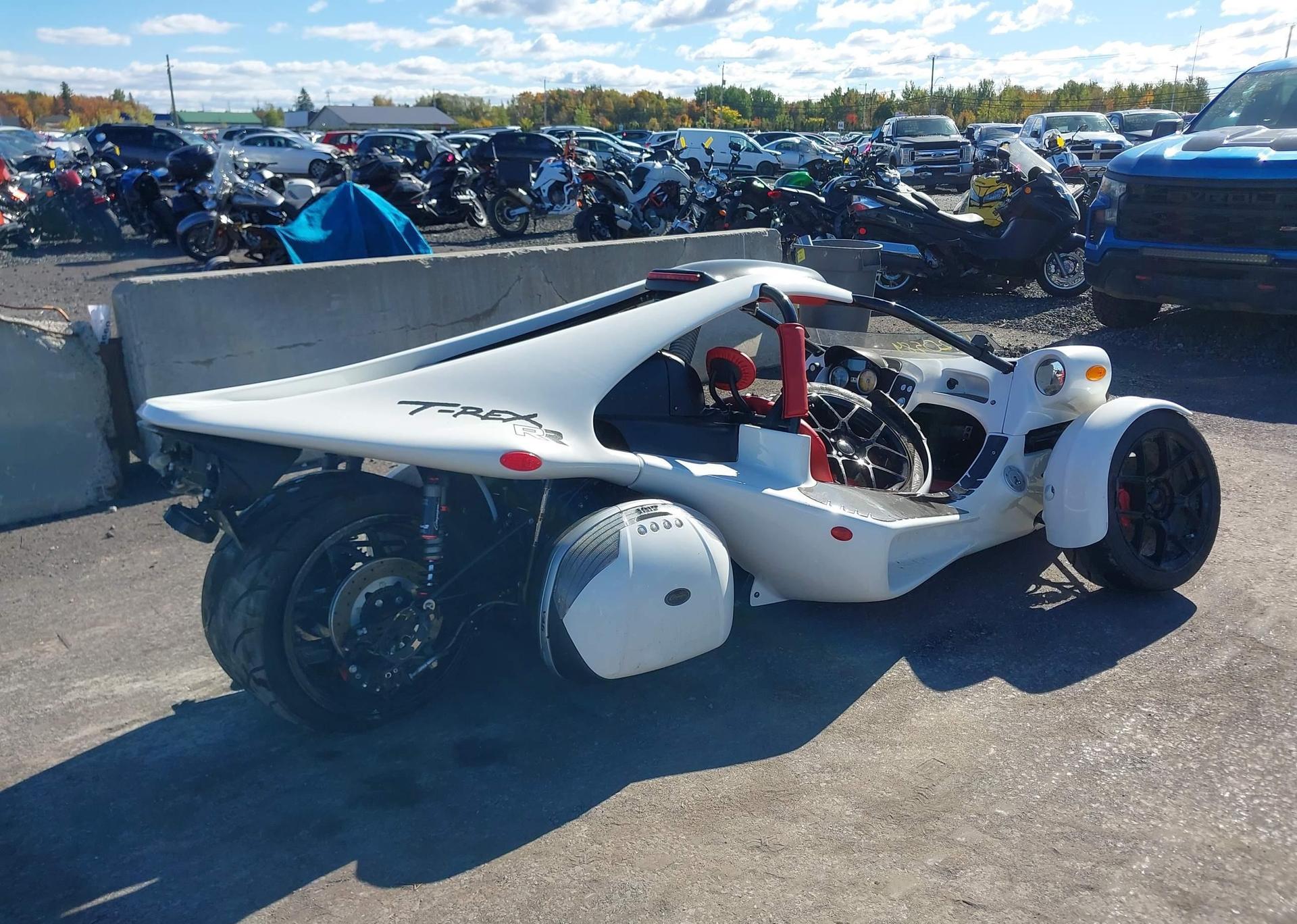 2023 Campagna T-REX