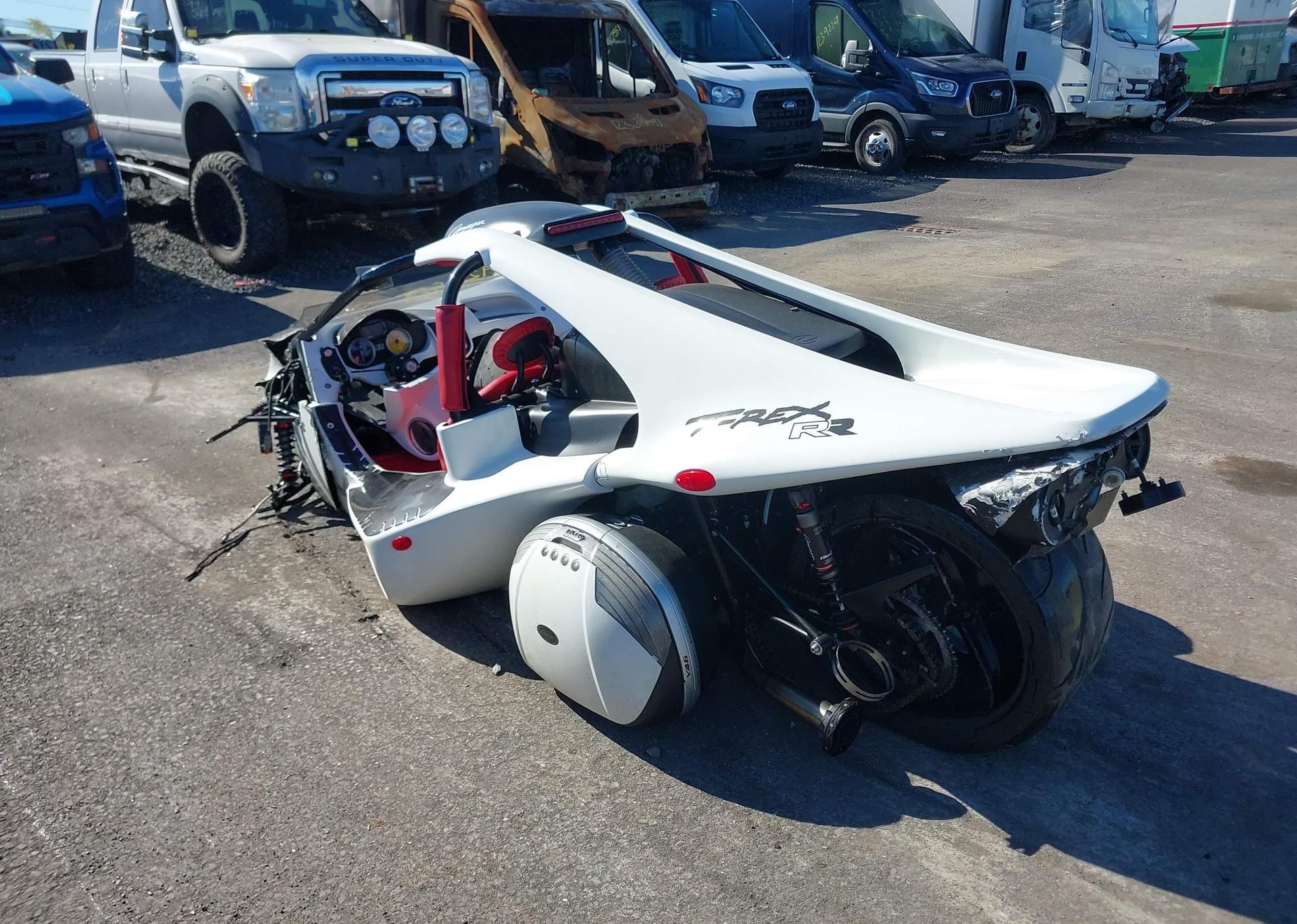 2023 Campagna T-REX
