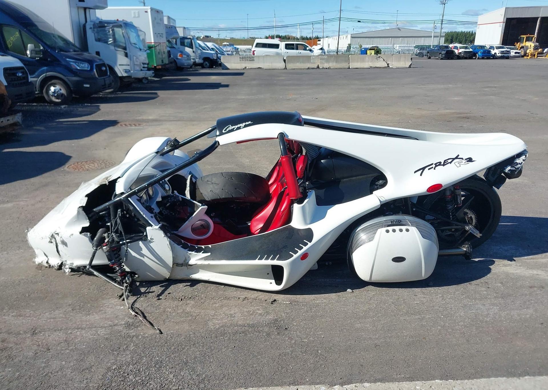 2023 Campagna T-REX