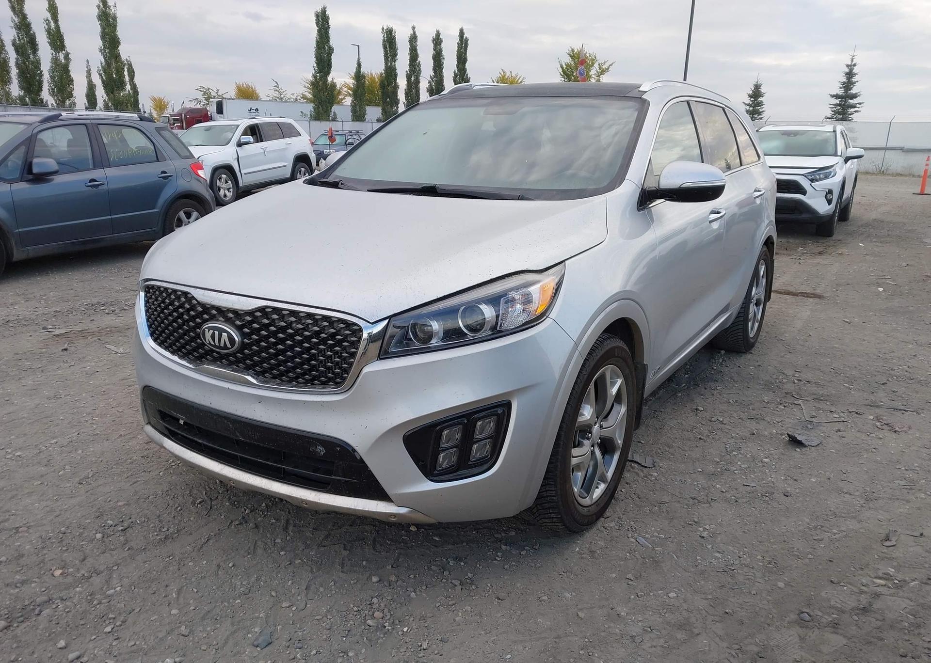 2016 KIA SORENTO 2.0L SX