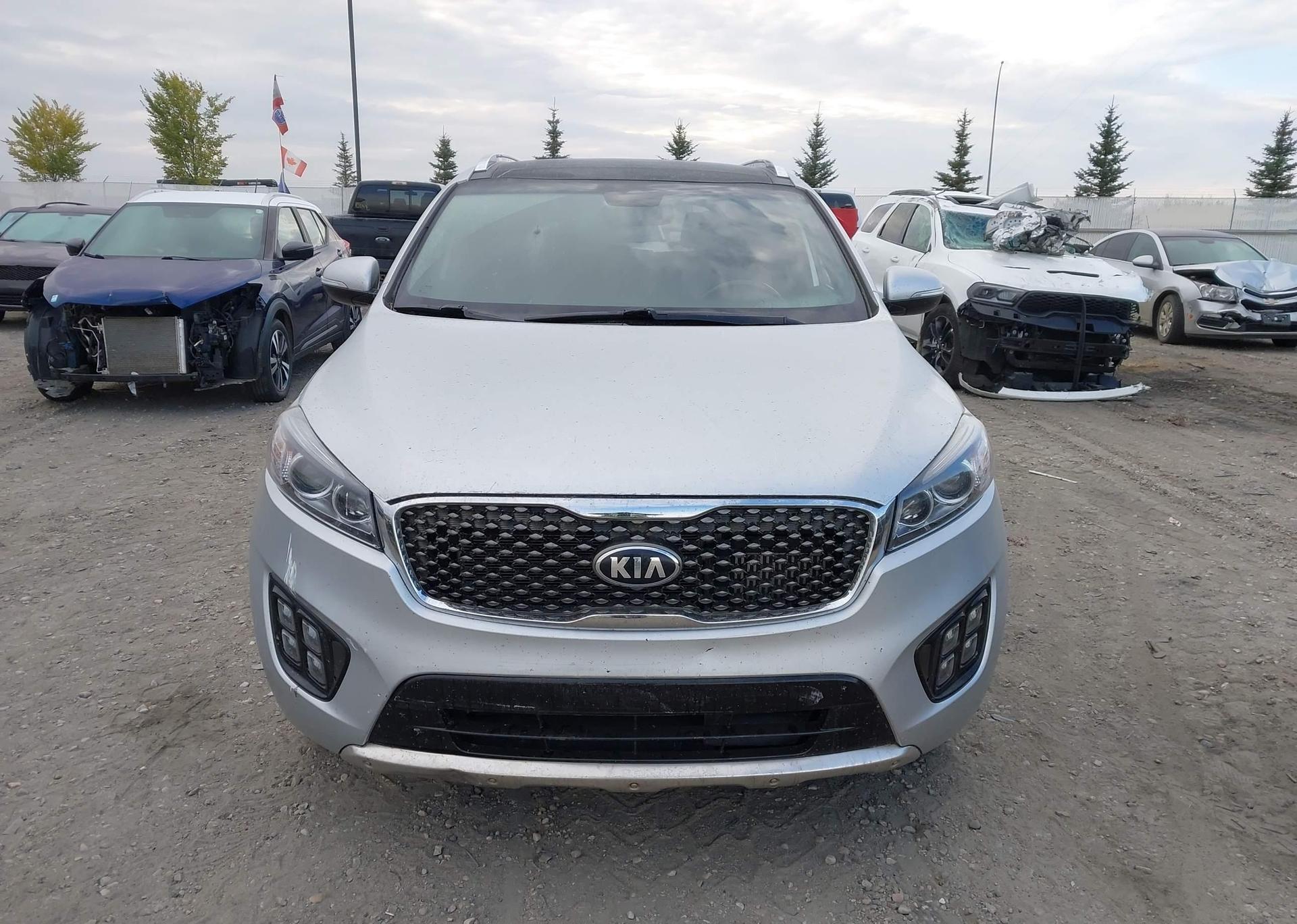 2016 KIA SORENTO 2.0L SX