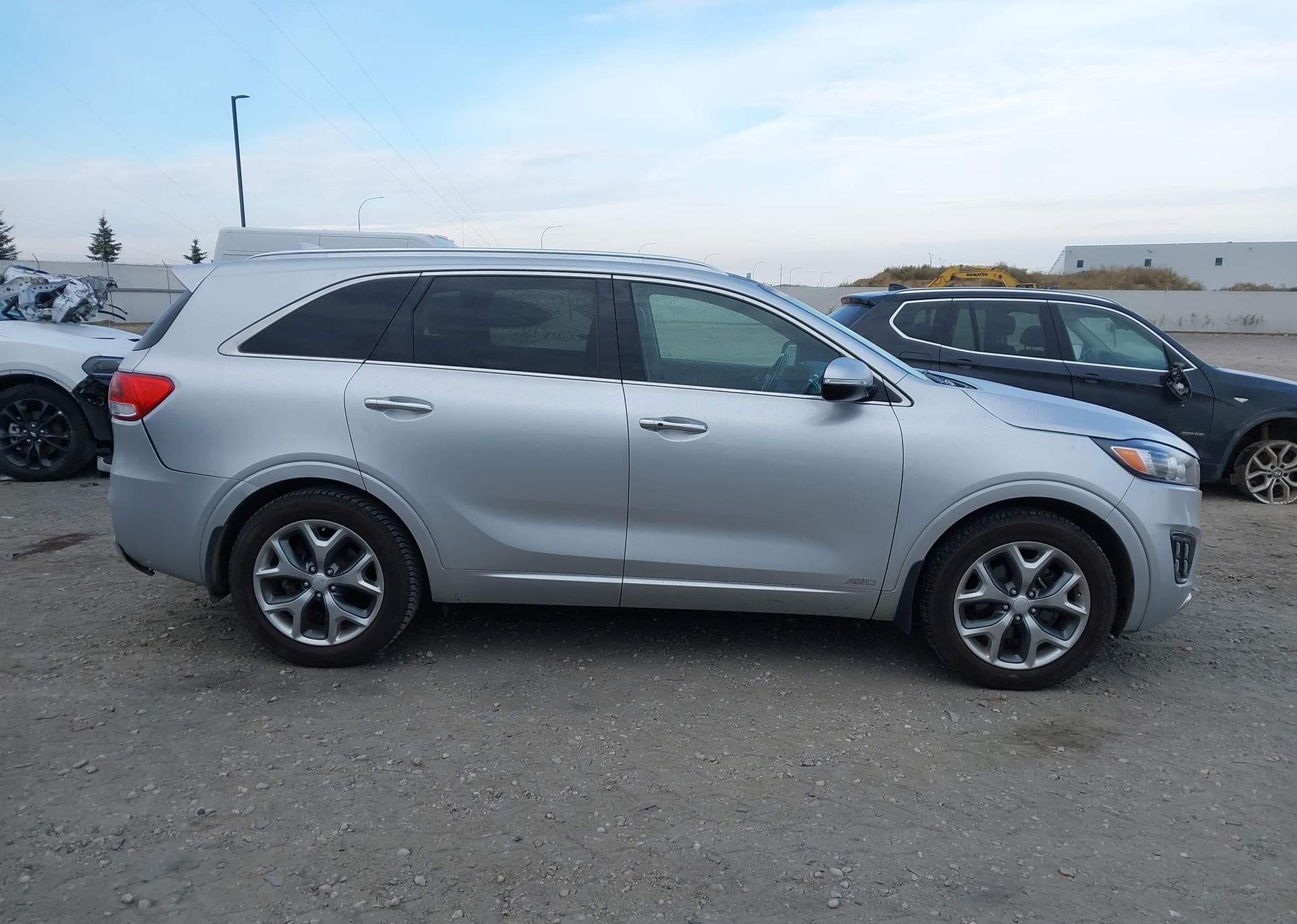2016 KIA SORENTO 2.0L SX