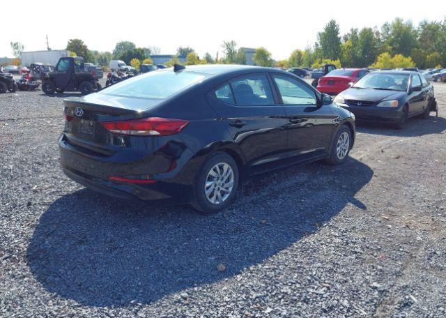 2018 HYUNDAI ELANTRA GL