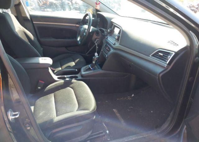 2018 HYUNDAI ELANTRA GL