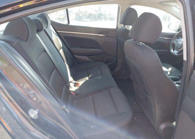 2018 HYUNDAI ELANTRA GL